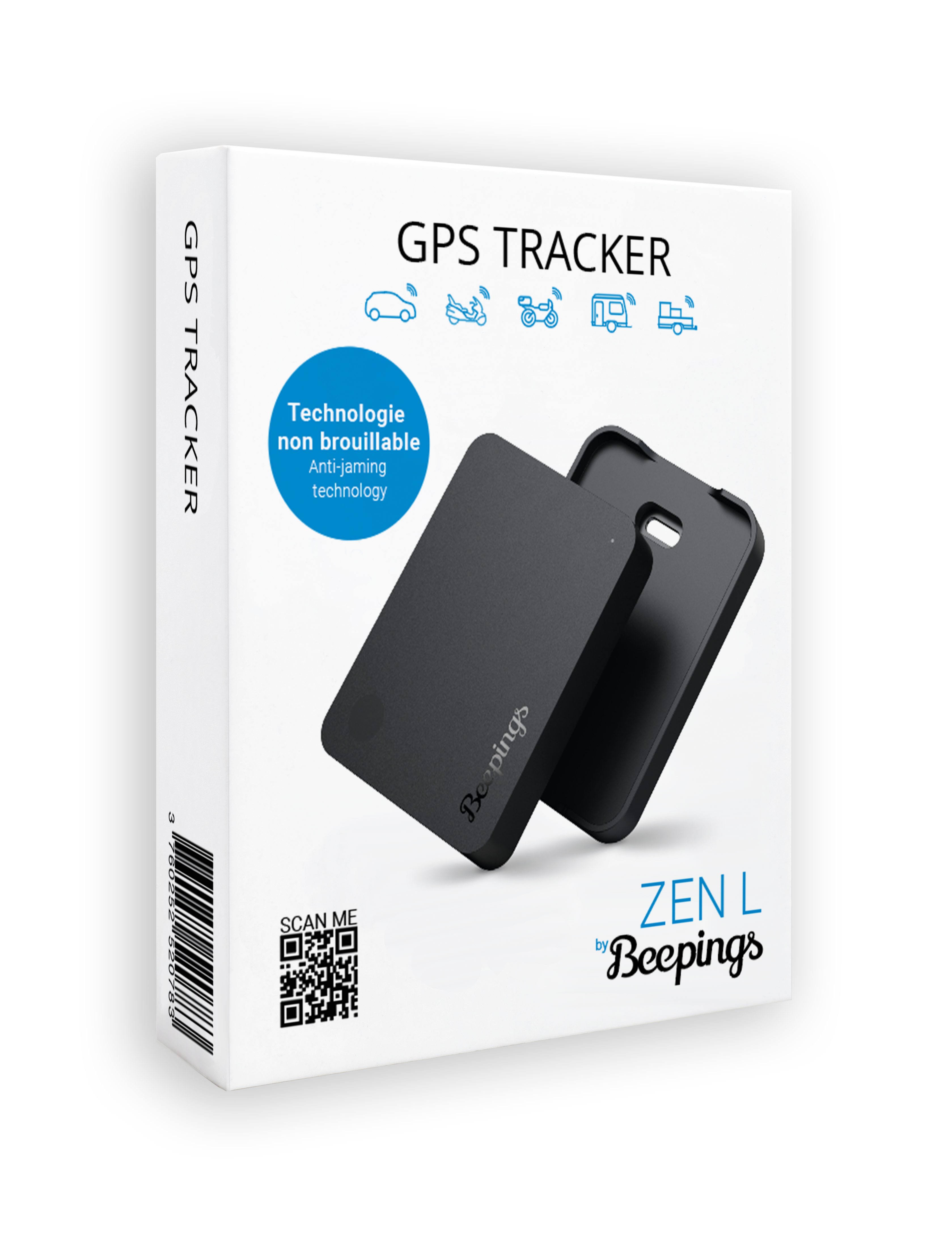 Tracker